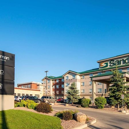Sandman Hotel & Suites Winnipeg Airport Zewnętrze zdjęcie