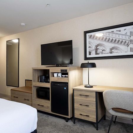 Sandman Hotel & Suites Winnipeg Airport Zewnętrze zdjęcie