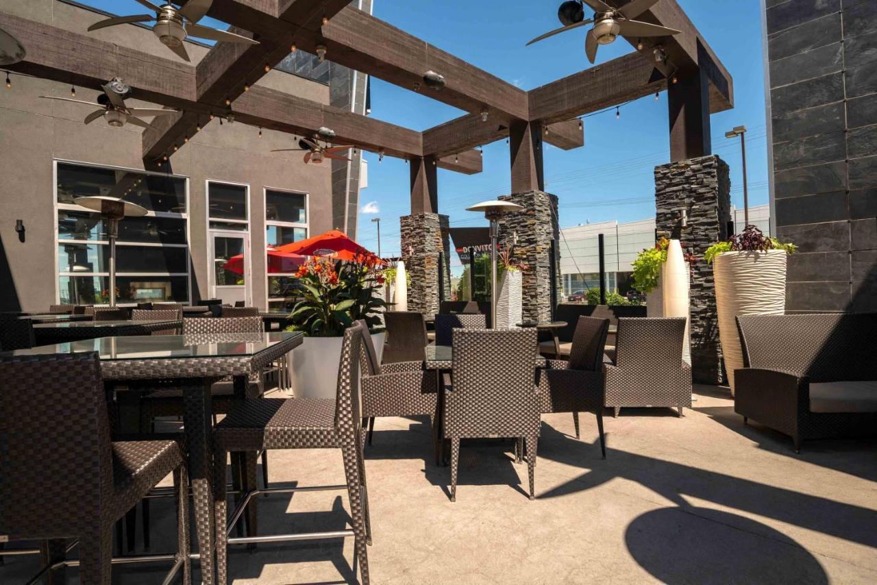 Sandman Hotel & Suites Winnipeg Airport Zewnętrze zdjęcie