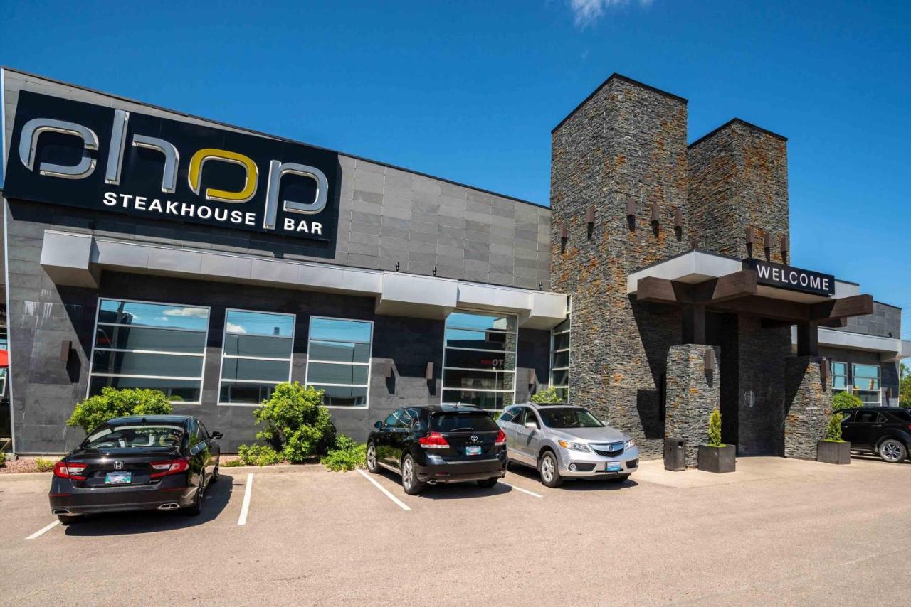 Sandman Hotel & Suites Winnipeg Airport Zewnętrze zdjęcie