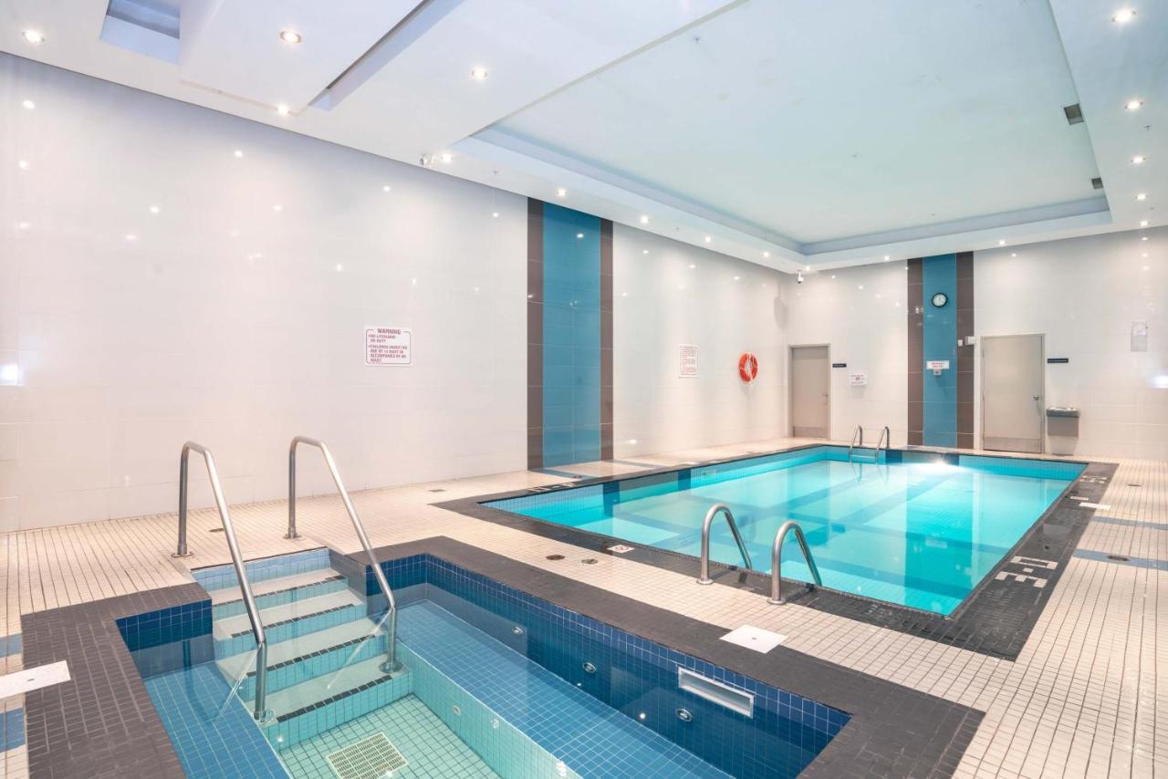 Sandman Hotel & Suites Winnipeg Airport Zewnętrze zdjęcie