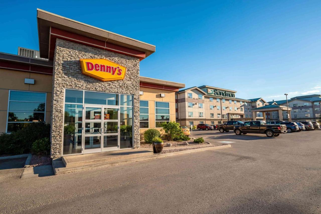 Sandman Hotel & Suites Winnipeg Airport Zewnętrze zdjęcie