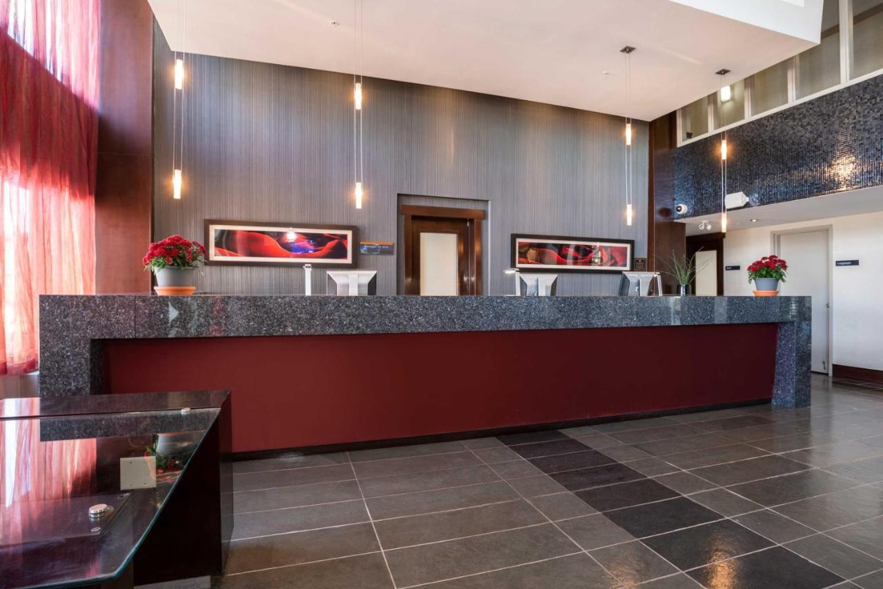 Sandman Hotel & Suites Winnipeg Airport Zewnętrze zdjęcie