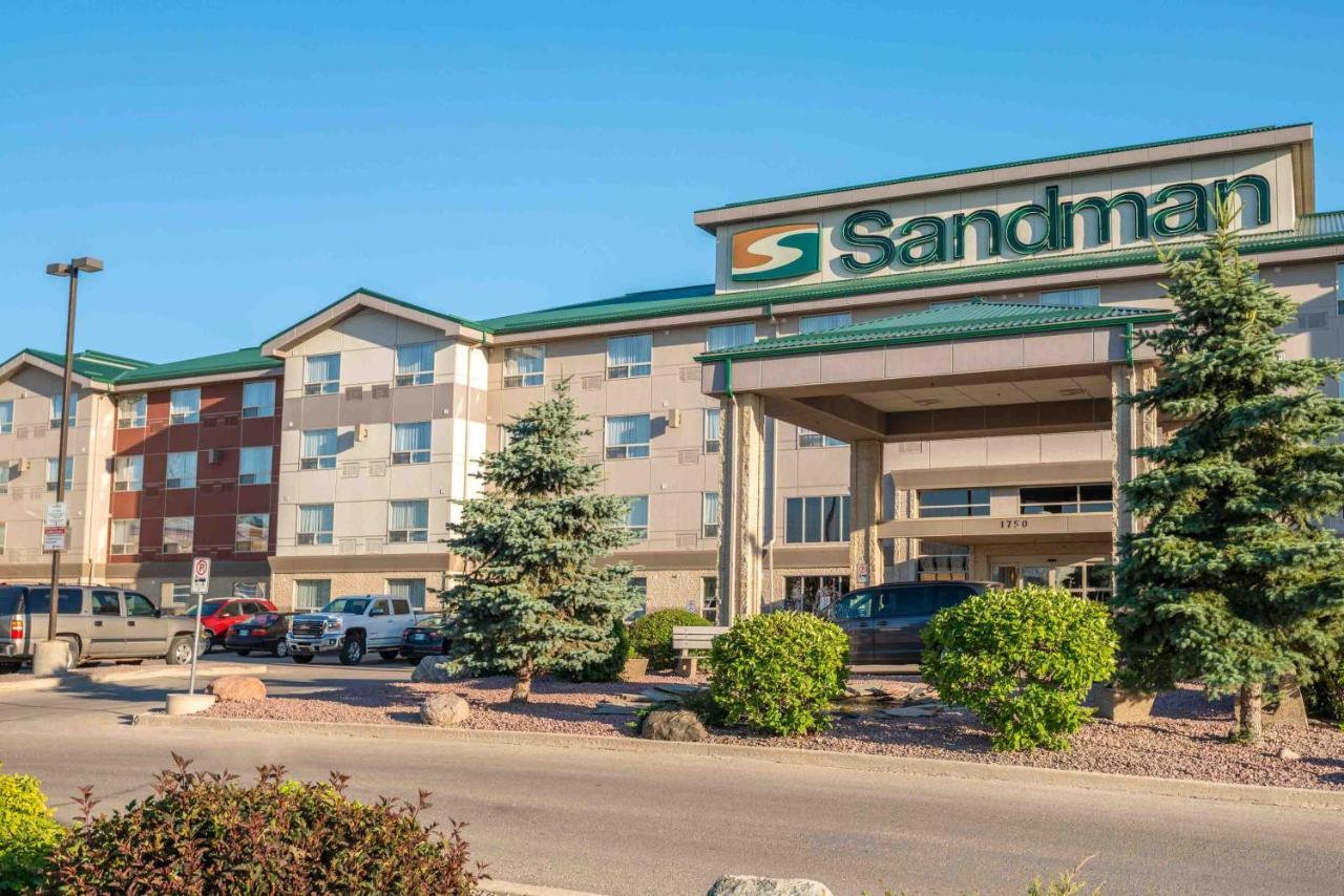 Sandman Hotel & Suites Winnipeg Airport Zewnętrze zdjęcie