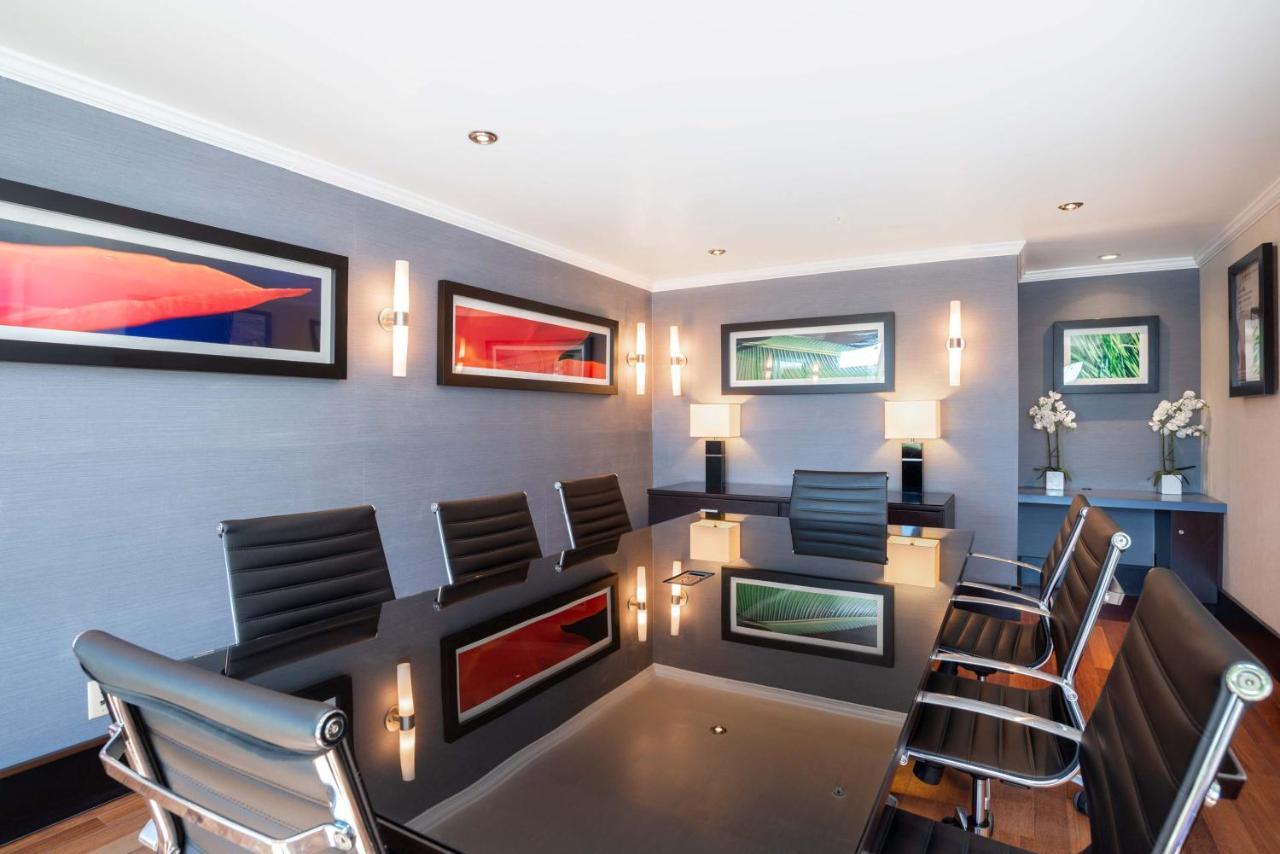 Sandman Hotel & Suites Winnipeg Airport Zewnętrze zdjęcie