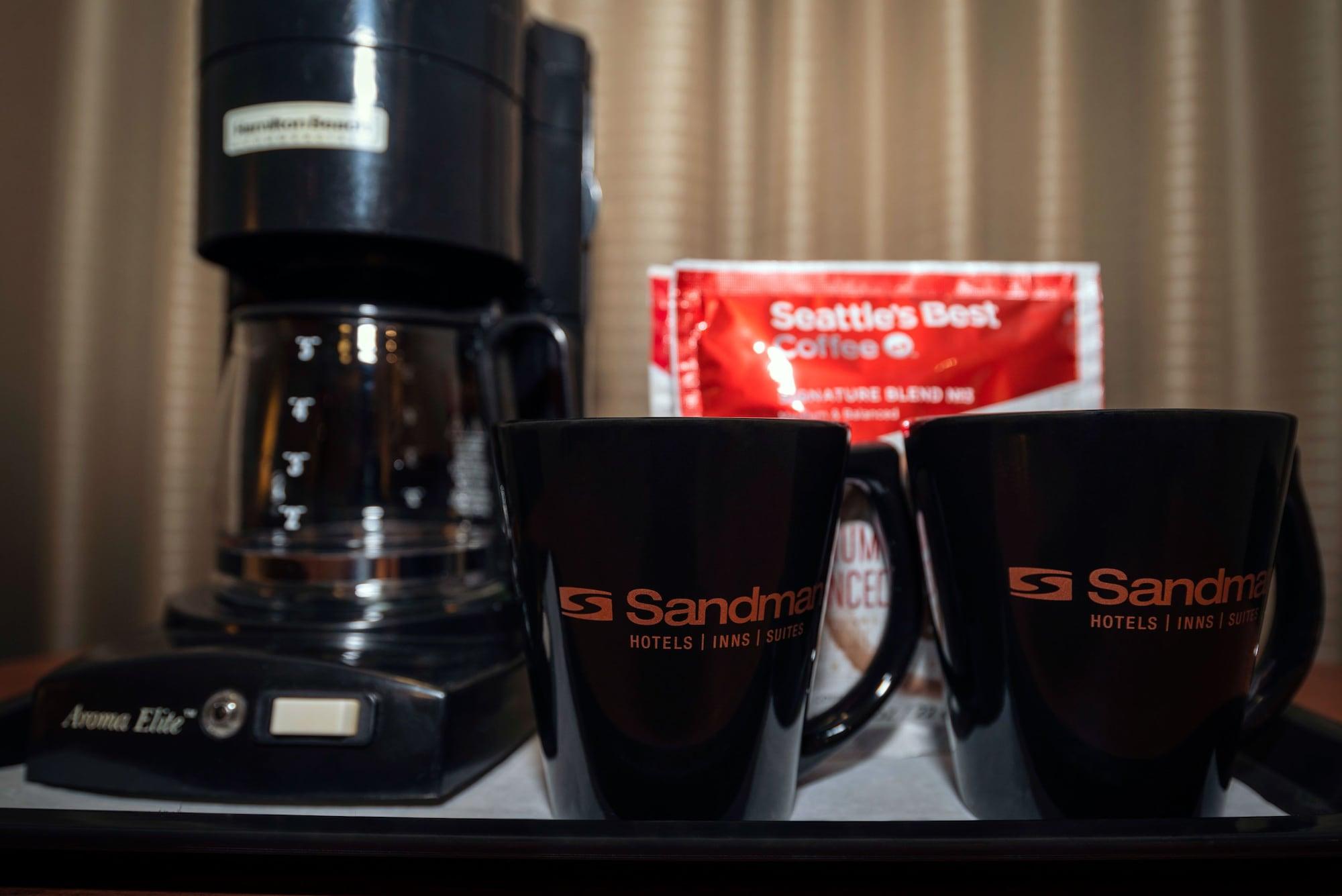 Sandman Hotel & Suites Winnipeg Airport Zewnętrze zdjęcie