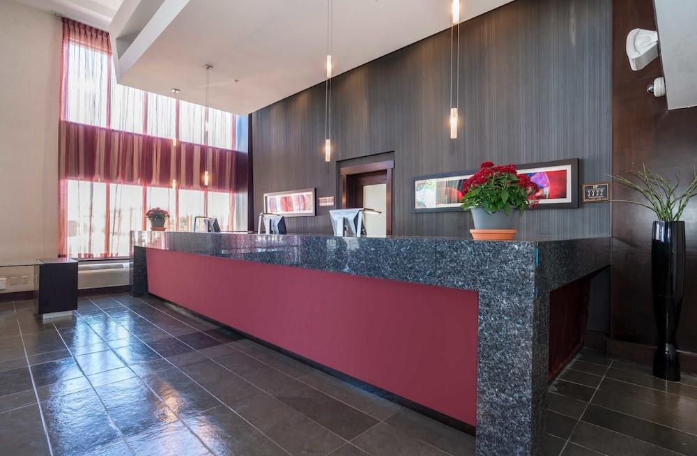 Sandman Hotel & Suites Winnipeg Airport Zewnętrze zdjęcie