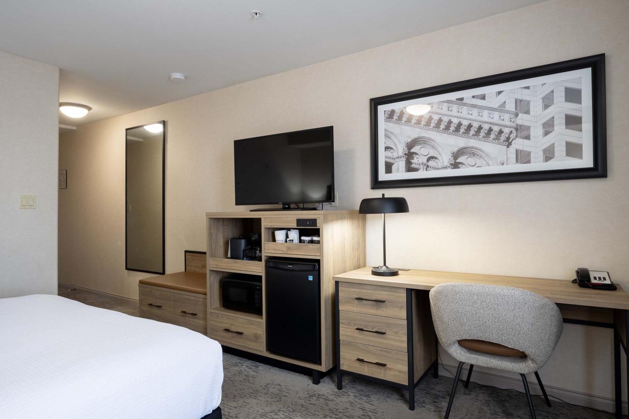 Sandman Hotel & Suites Winnipeg Airport Zewnętrze zdjęcie