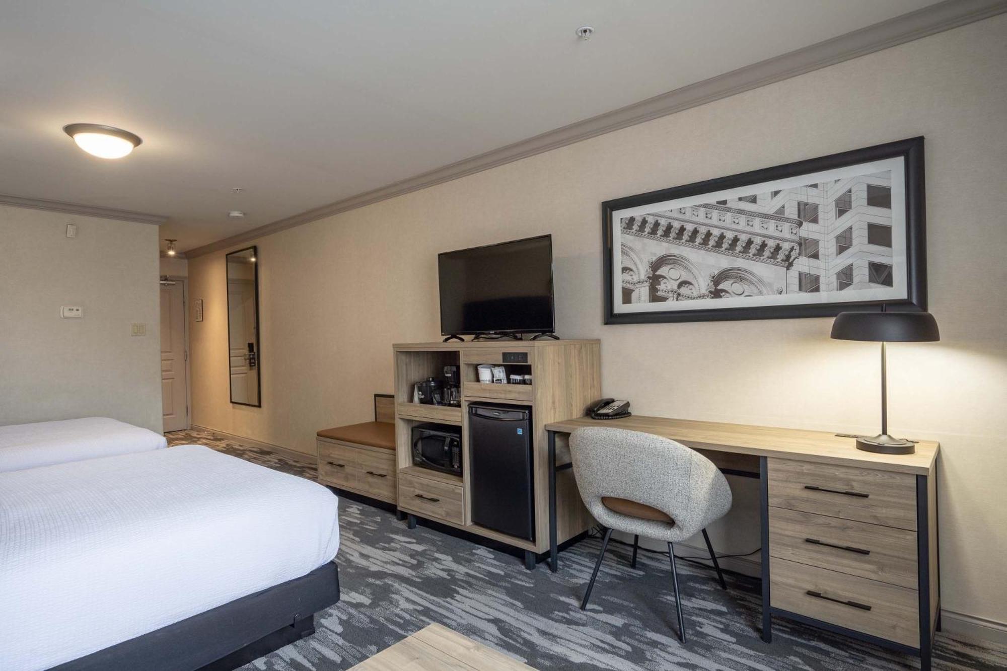 Sandman Hotel & Suites Winnipeg Airport Zewnętrze zdjęcie