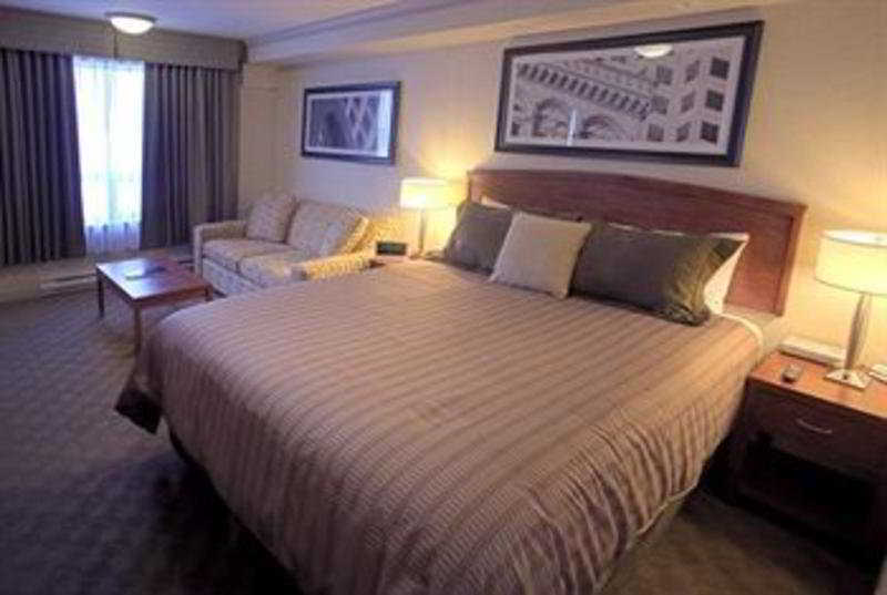 Sandman Hotel & Suites Winnipeg Airport Zewnętrze zdjęcie