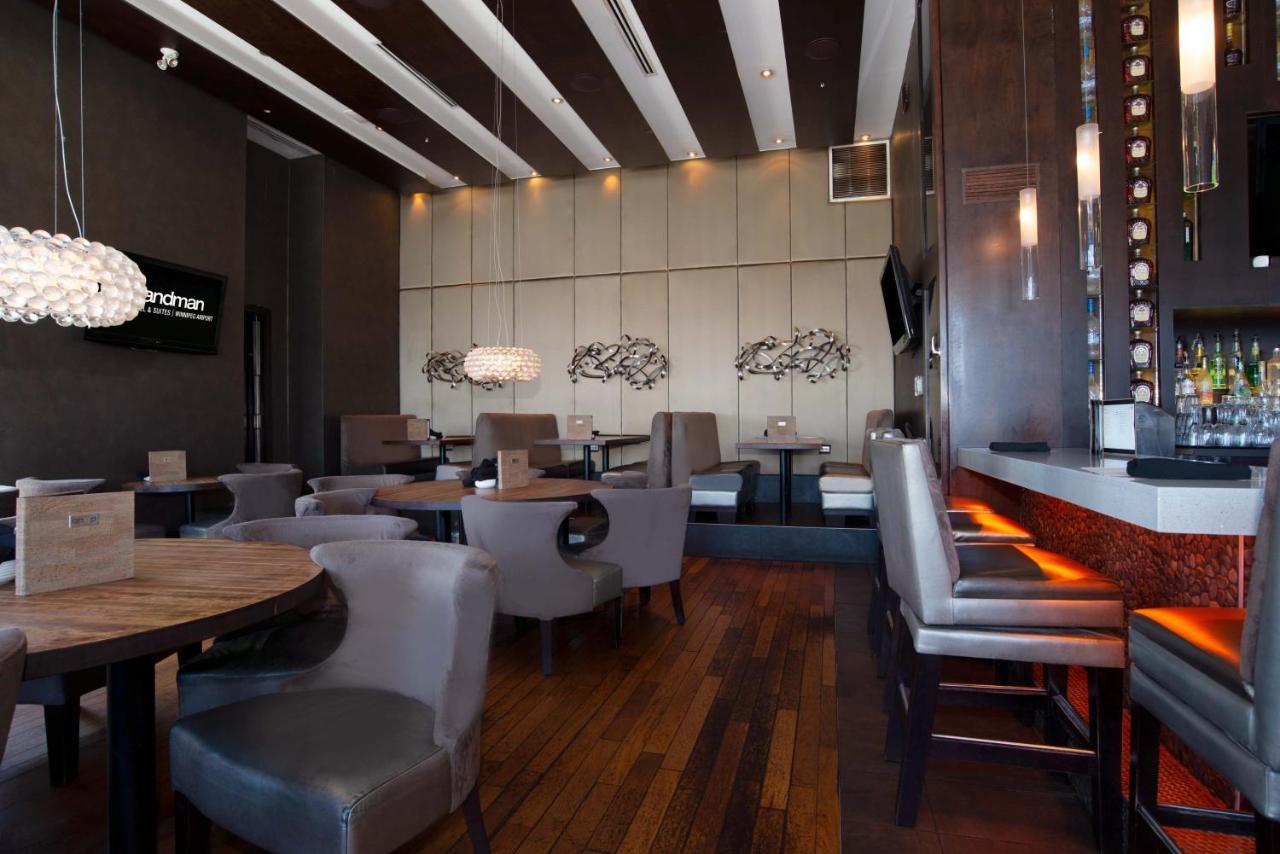 Sandman Hotel & Suites Winnipeg Airport Zewnętrze zdjęcie